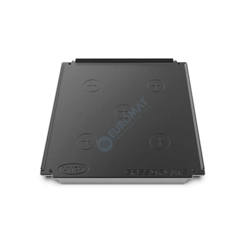 Vente Directe Plaque à Pâtisserie en aluminium Anti-Adhésive pour Four Ultra-Rapide « SPEED-X™ » | AC-TG780 | UNOX