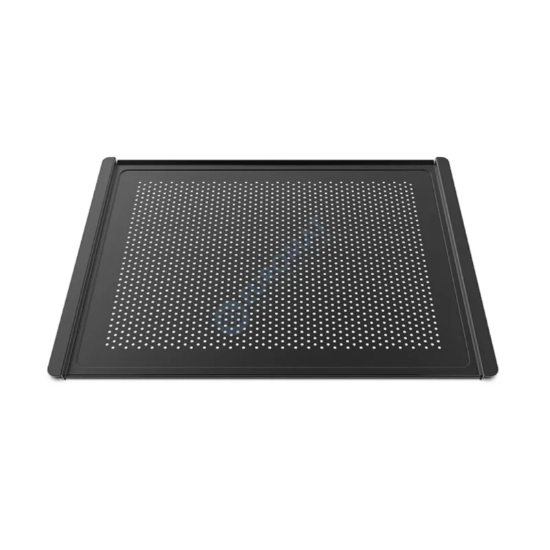 Prix Bas Plaque en aluminium anti-adhérente Micro-Perforée ( Lot de 2 ) pour Four Ultra-Rapide « SPEED.Pro™ » | AC-TG330 | UNOX