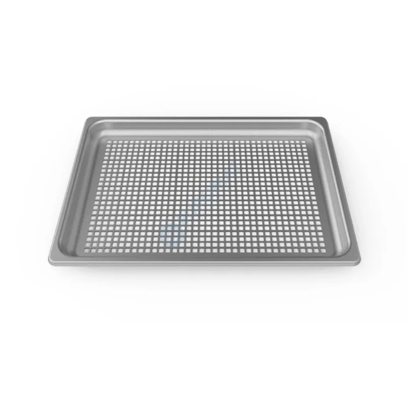 Achetez Aujourd’hui Plaque en inox perforée pour Four Ultra-Rapide « SPEED.Pro™ » | AC-GRP350 | UNOX
