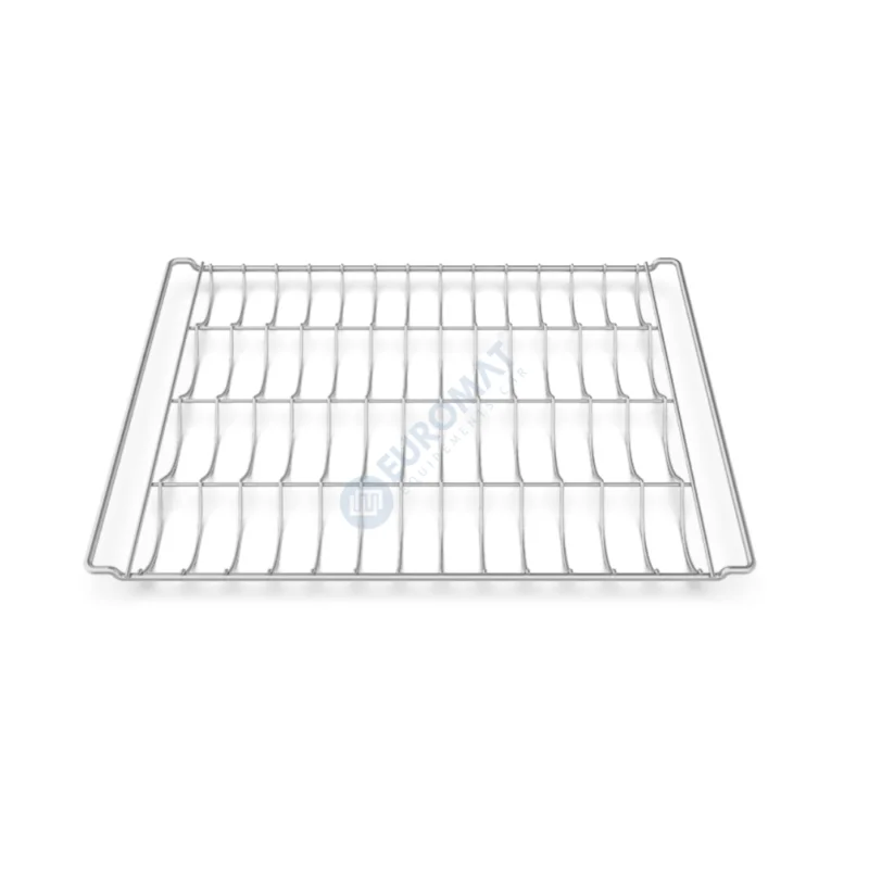 Paiement Sécurisé Grille chromée Ultralight 4 caneaux pour Four Ultra-Rapide « SPEED.Pro™ » | AC-GRP310 | UNOX