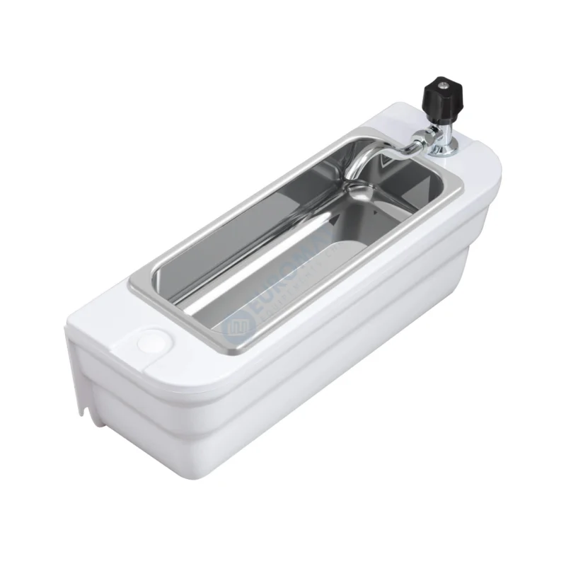Cuve de Lavage pour Cuillère à Glace | AC-20912 | TEFCOLD Vente Directe