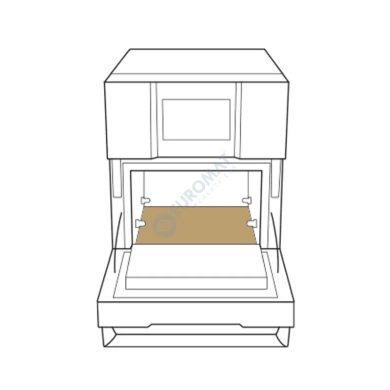 Affaire À Saisir Feuille Anti-Adhésive Chambre de Cuisson pour Four Ultra-Rapide « SPEED.Compact™ » | AC-TG133 | UNOX