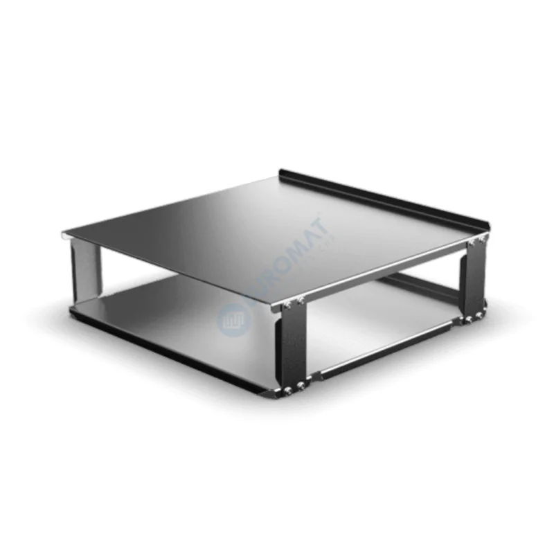 Authentique Plaque de Cuisson 2 Niveaux pour Four Ultra-Rapide « SPEED.Compact™ » | AC-TG145 | UNOX