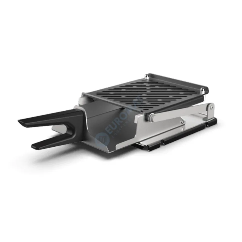Livraison Gratuite Plaque plate Spéciale en aluminium pour Four Ultra-Rapide « SPEED.Compact™ » | AC-XUC289 | UNOX