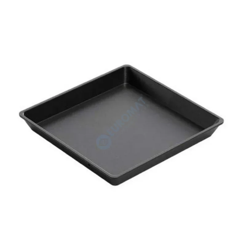 Soldes Plaque Aluminium Anti-Adhérente Carré Lisse pour Four Ultra-Rapide « ST-F41 / 42 » | AC-89710879 | FM