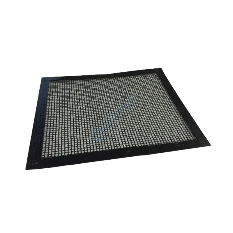 Acheter En Ligne Plateau en Téflon avec Fond en Filet pour Four Ultra-Rapide « ST-F41 / 42 » | AC-89710751 | FM