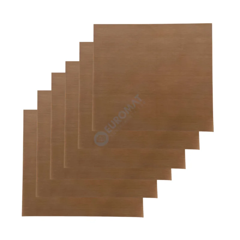 Acheter Direct Pack de 6 Feuilles en Teflon pour Four Ultra-Rapide « iPRONTI » | AC-AKFT33 | DIAMOND