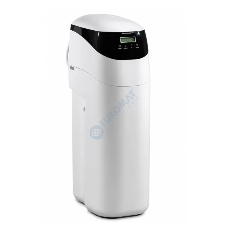 Expédition Rapide Adoucisseur avec Chronomètre, Sel Adoucissant, 10L de Résine pour Machine à Glaçons (Sup. 150kg/24H) « ITV ICE MAKERS » | AC-ADOUVD12 | ITV