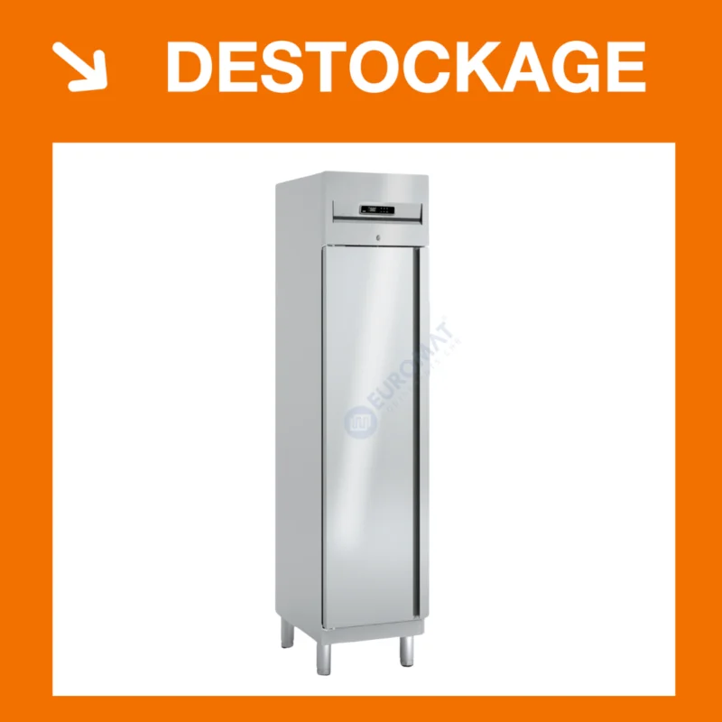 Nouveauté Armoire négative GN1/1 303L. – 1 porte pleine | ACG50 | DOCRILUC
