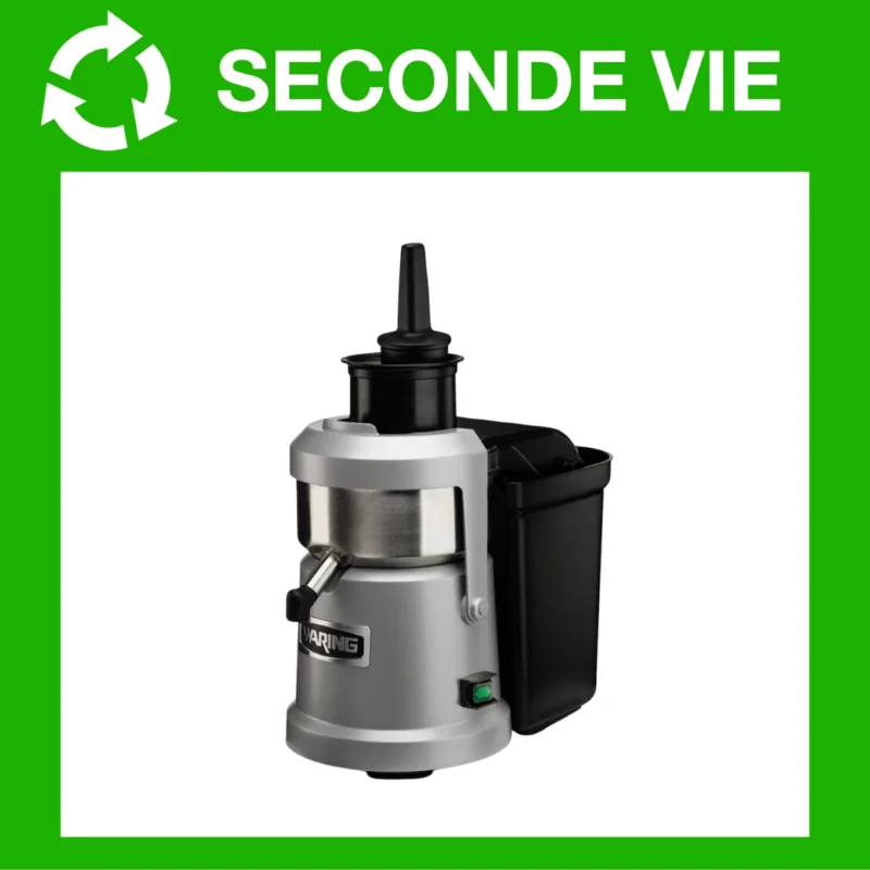 Prix Choc Extracteur de jus – Usage Intensif | WJX90E | WARING