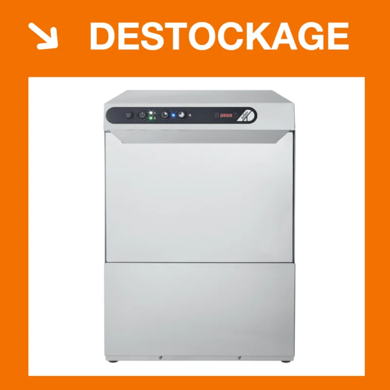 Populaire Lave Vaisselle 50x50 – Avec adoucisseur / Sans pompe de vidange | ECO50ADM | ADLER
