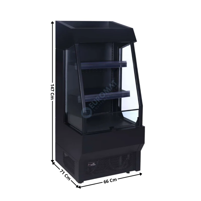 Retour Gratuit Vitrine Murale Promotionnel – Livre service 165L. / Série Economique | 70900005 | COMBISTEEL