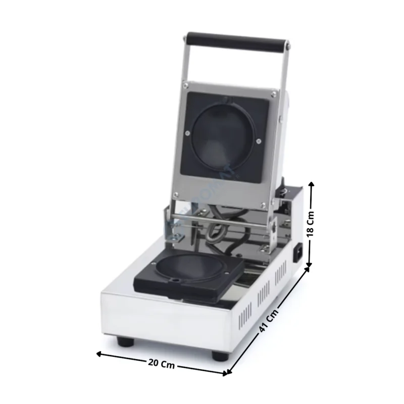 Vente Flash Gaufrier Gelato x1 – Série Economique | 09374225 | MAXIMA