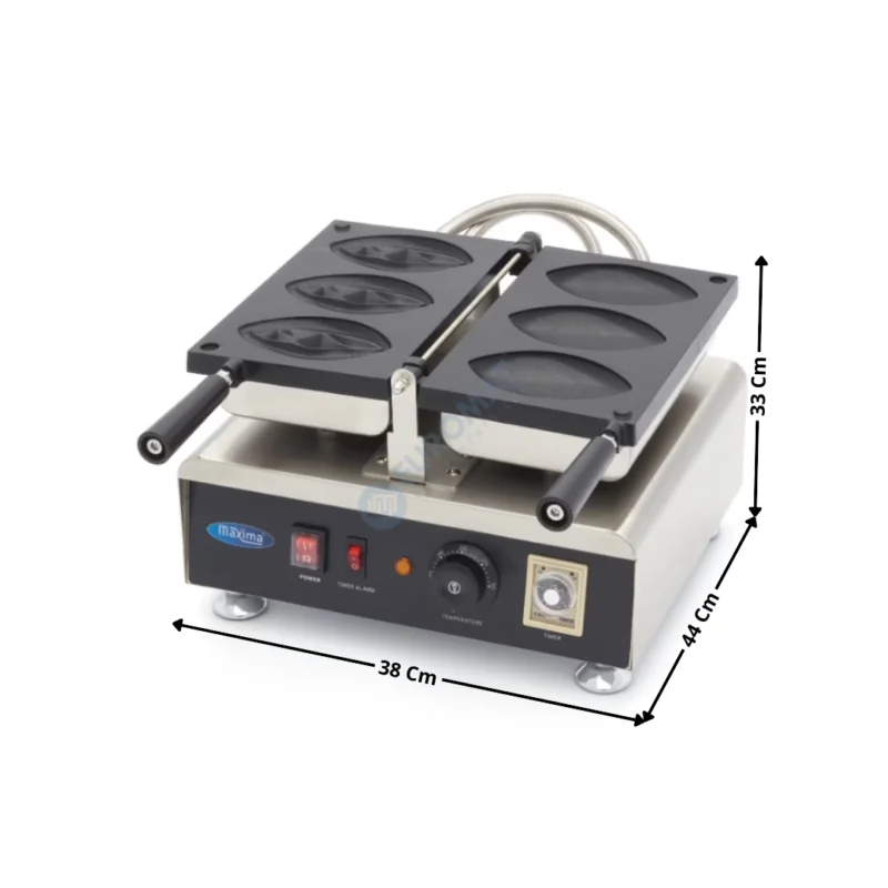 Dernière Chance Gaufrier Vagin x3 – Série Economique | 09374206 | MAXIMA