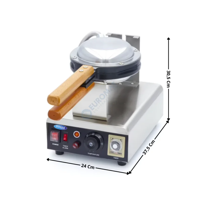 Gaufrier Nid d'Abeille x1 – Série Economique | 09374235 | MAXIMA Satisfait Ou Remboursé
