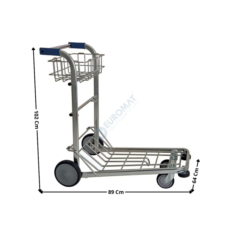 Vente Directe Chariot pour Valises « Encastrable » | CVAE | DIAMOND
