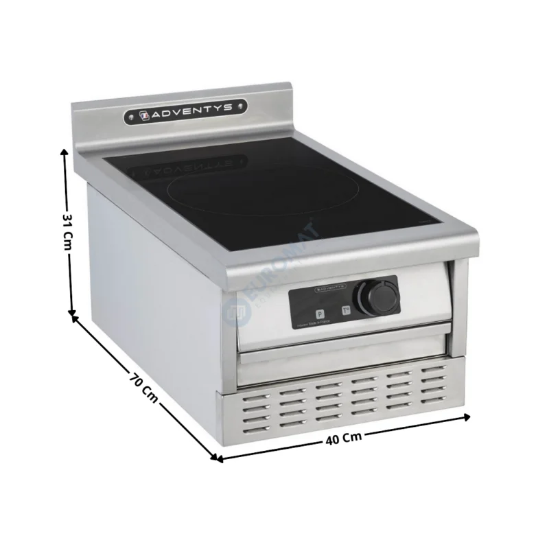 Commande En Gros Module Cuisinière 1 Zone à Induction – Série 700 | SK1I700 | ADVENTYS