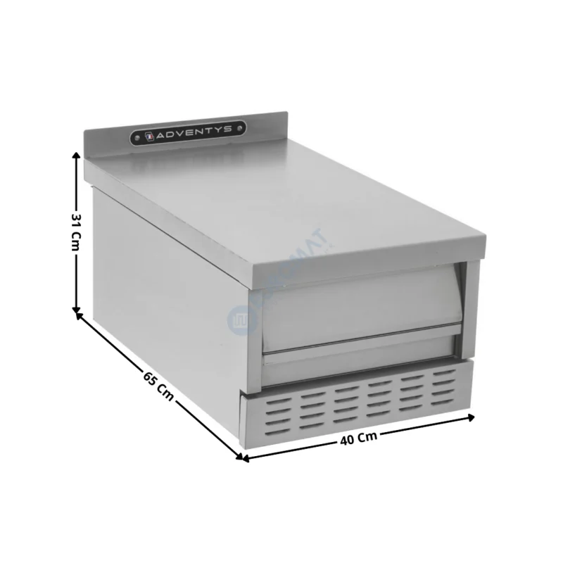 Acheter Direct Module Neutre avec Tiroir – Série 650 | SKN650 | ADVENTYS