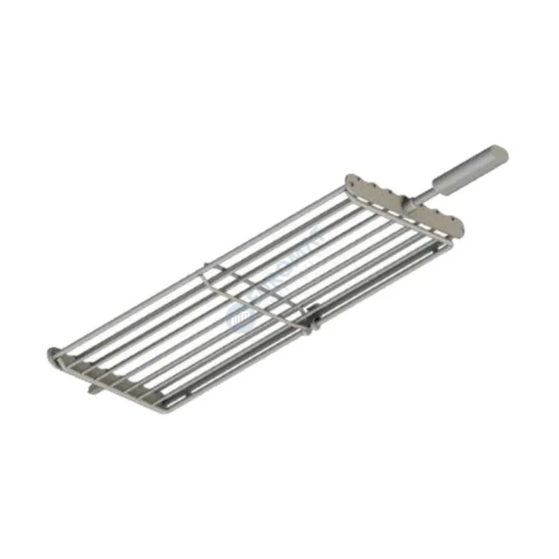 Meilleure Vente Grille Rotative « XS 15mm » pour Rôtissoire R2/800 | GRER8H20 | GRESILVA