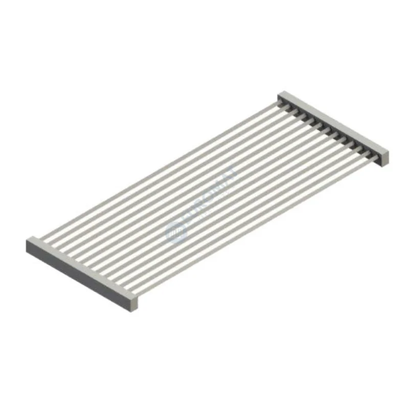 Grille Fixe pour Rôtissoire R2/800 | GRER8G10 | GRESILVA Livraison Gratuite