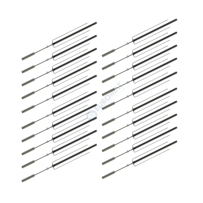 Pack de 20 Broches Triple GR pour GRILL RODIZIO | GRER40W21 | GRESILVA Achat Immédiat