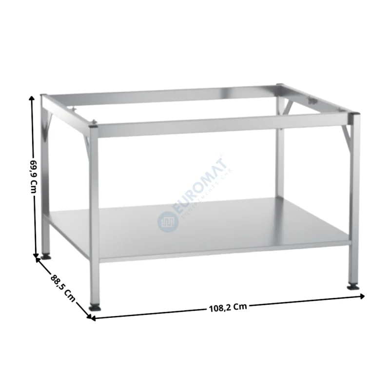 Affaire À Saisir Support pour RATIONAL 6-2/1 & 10-2/1 – Modèle Ouvert | 6031090 | RATIONAL
