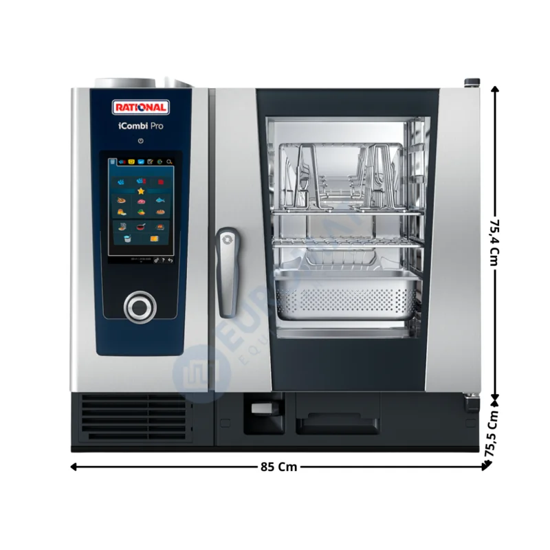 Commande En Gros Four mixte à chaudière iCombi® Pro 5-400x600 E | CB1ERRA0021848 | RATIONAL
