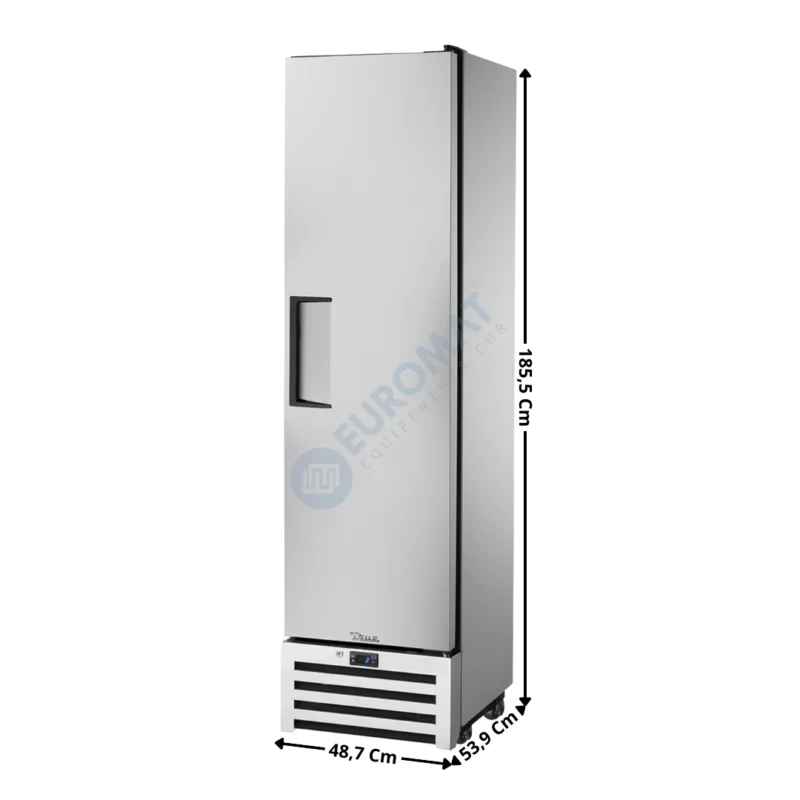 Affaire À Saisir Armoire positive 311 L. – 1 porte pleine « Compact » – Premium Series | T11HC | TRUE