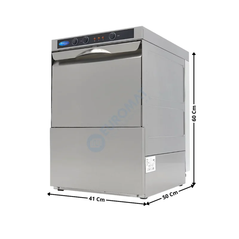 Retour Gratuit Lave Verre 35x35 – Sans adoucisseur | 09240000 | MAXIMA