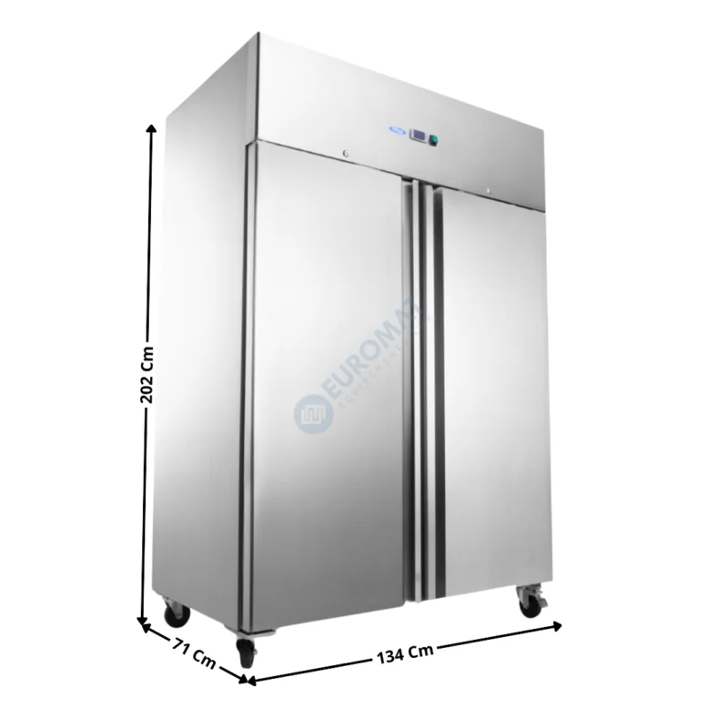 Armoire négative 800 L. – 2 portes pleine GN1/1 | 09400041 | MAXIMA Bon Plan