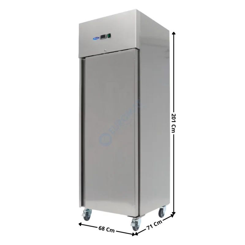 Prix Cassé Armoire positive 400 L. – 1 porte pleine GN1/1 | 09400131 | MAXIMA