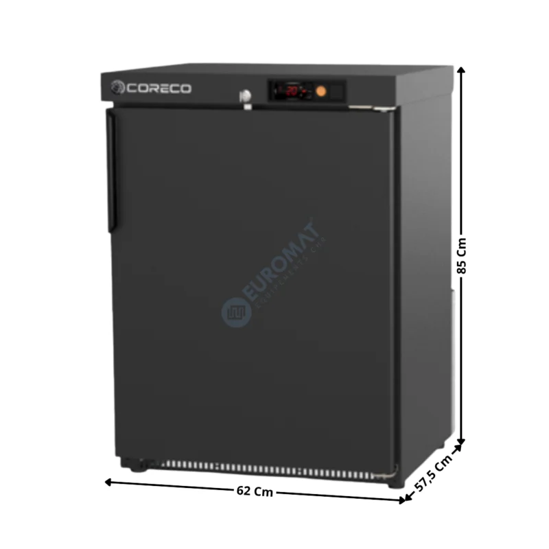 Arrière bar 1 porte battante pleine TOP | NRH150L | CORECO Retour Gratuit