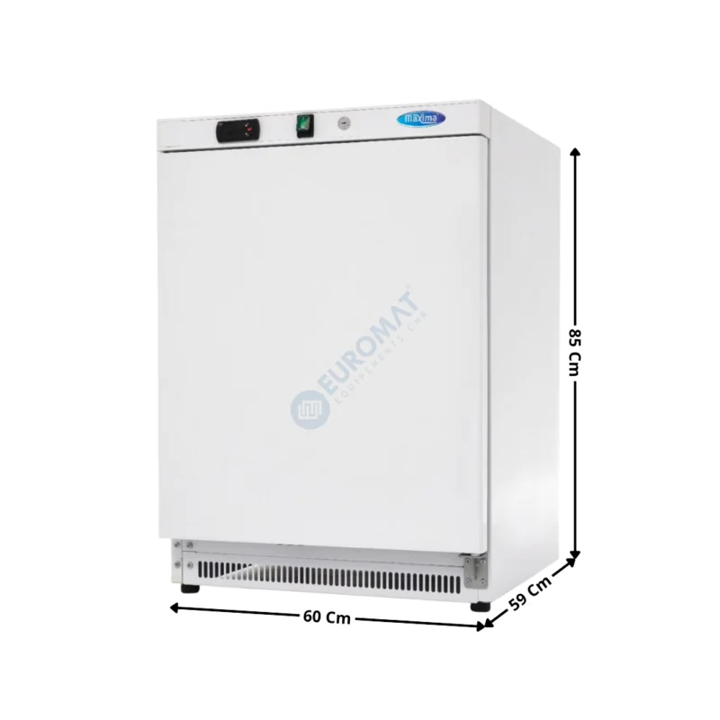 Prix Choc Armoire congélateur 200 L. – 1 porte pleine | 09405001 | MAXIMA