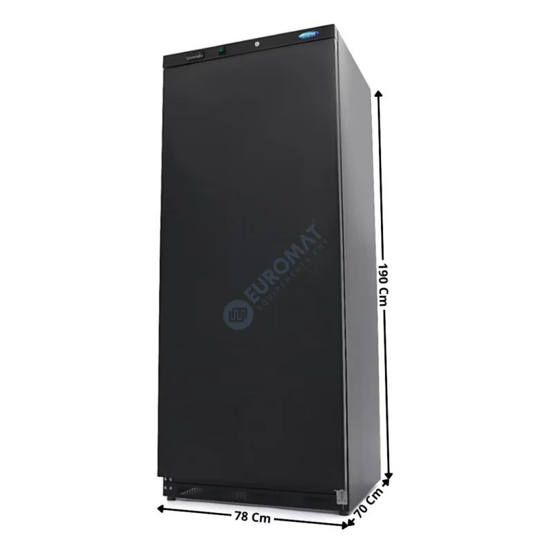Armoire congélateur 600 L. – 1 porte pleine | 09405027 | MAXIMA Must-Have