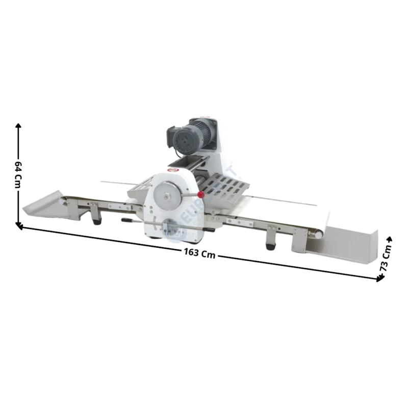 Soldes Laminoir 38cm à poser – Simple Vitesse 230V – Série Economique | 09377000 | MAXIMA