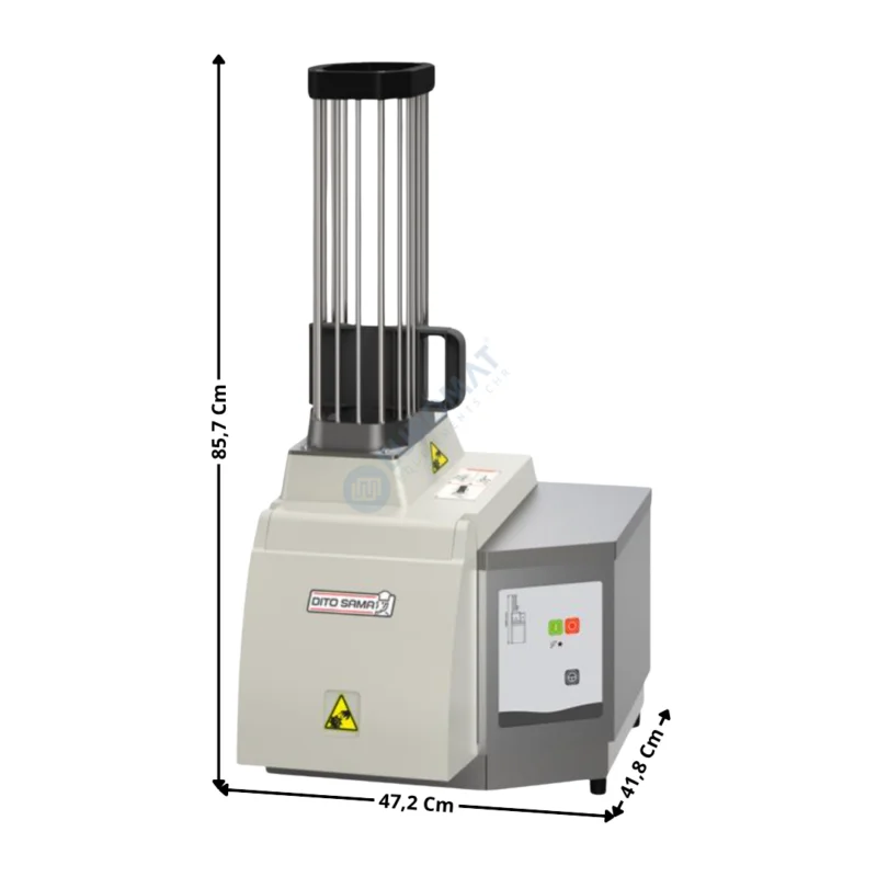 Coupe-Pains Electrique « CPX » – 230V | 601589 | DITO SAMA Prix Promo