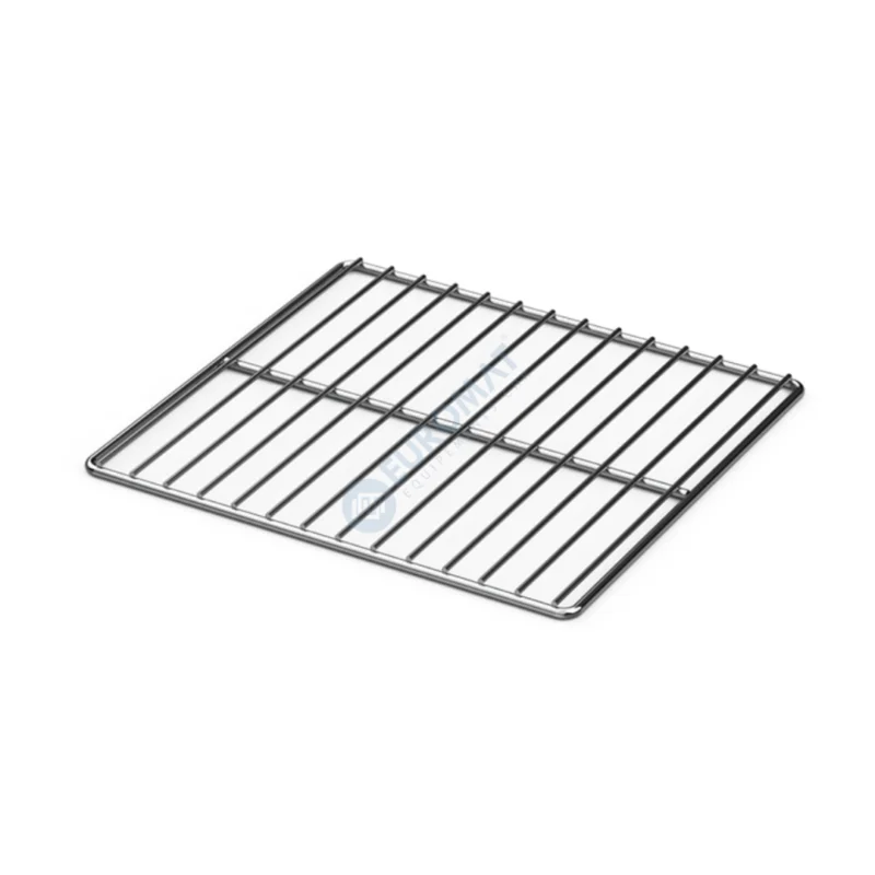 Prix Choc Grille Chromée 450x340 en Acier | AC-PG12 | VENIX
