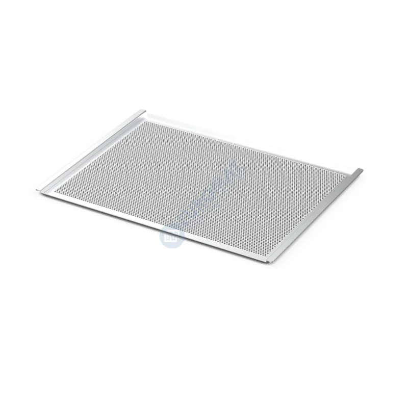 Livraison Express Plaque Perforé 350x260 en Aluminium | AC-PT32 | VENIX