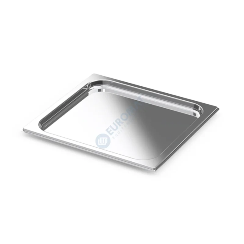 Bac Gastronorme GN2/3 H. 20 en Acier Inox AISI 304 | AC-GP50 | VENIX Livraison Express
