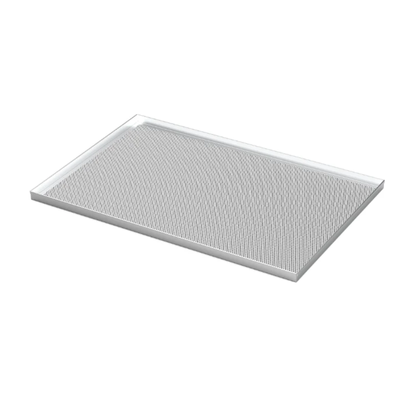 Plaque Perforé 600x400 en Aluminium | AC-PT12 | VENIX Produit De Marque