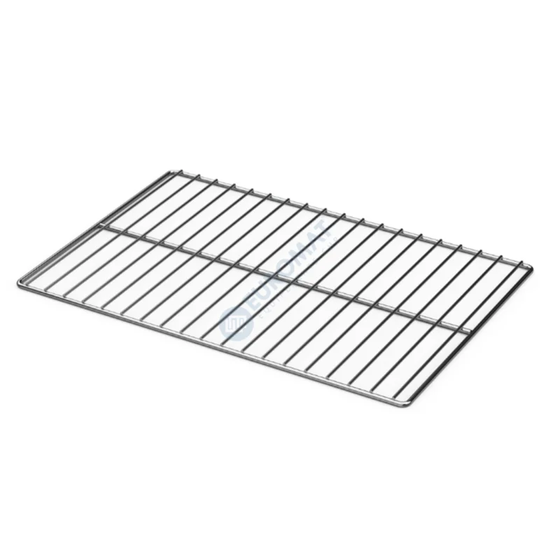 Grille Chromée 600x400 en Acier | AC-PG10 | VENIX Promotion