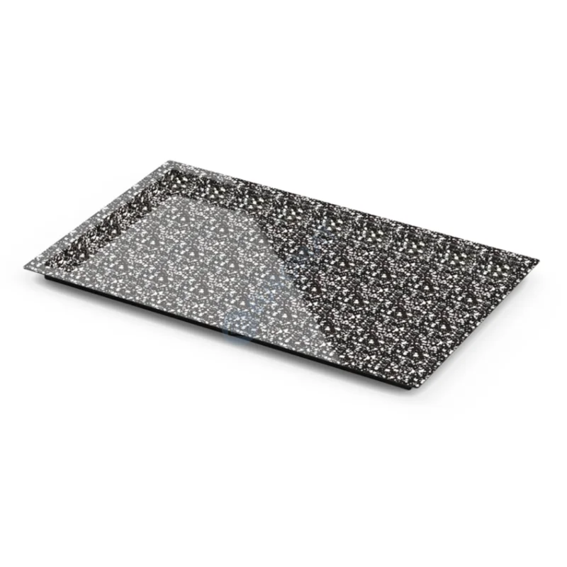 Récipient Anti-AdhésifH. 20 GN1/1 en Aluminium | AC-GP23 | VENIX Authentique