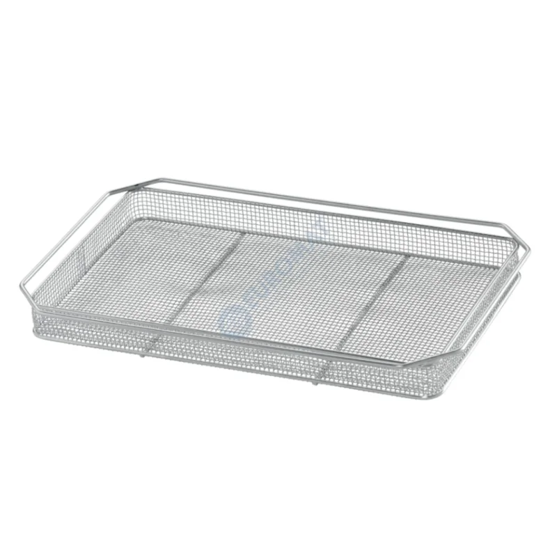 Top Vente Bac Air-Fry GN1/1 en Acier Inox AISI 304 | AC-GP31 | VENIX