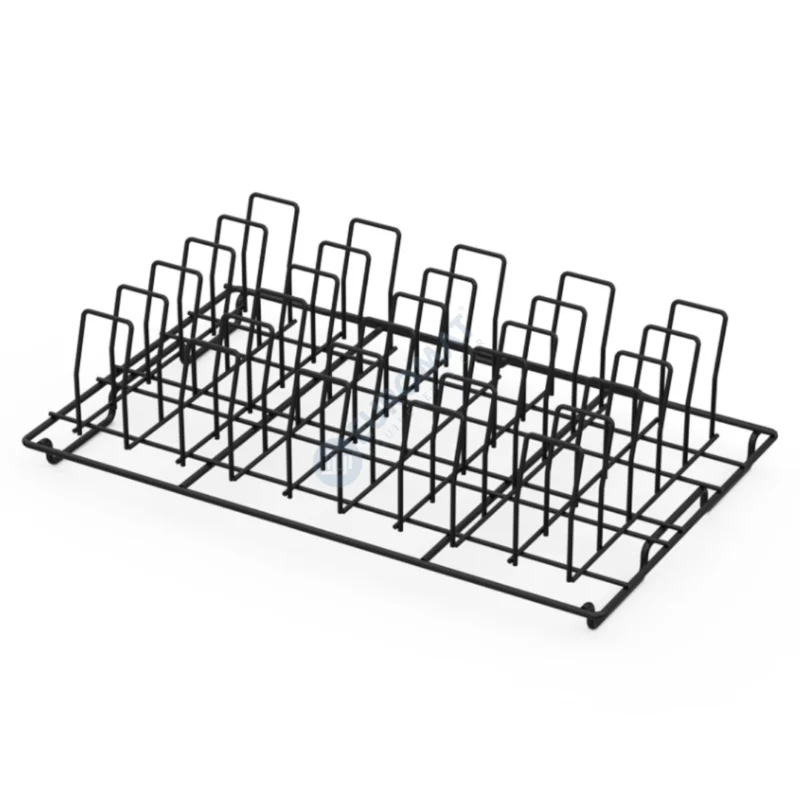 Grille à Ribs GN1/1 en Acier Inox AISI 304 | AC-GP67 | VENIX Prix Promo
