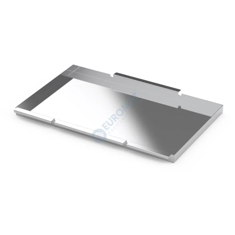 Prix Cassé Récipient à Graisse GN 1/1 en Acier Inox AISI 304 | AC-GP70 | VENIX