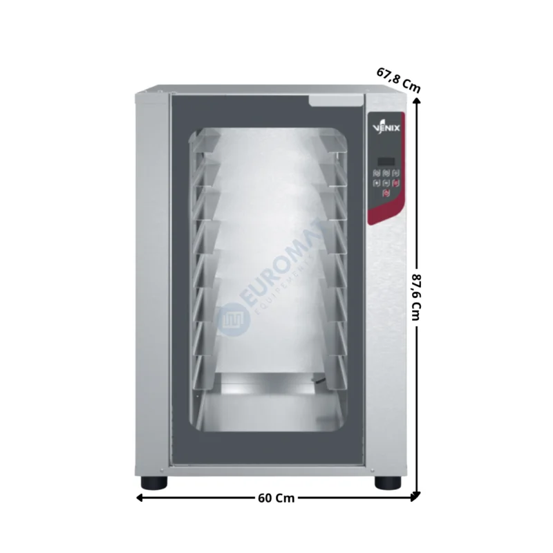 Produit De Marque Etuve de fermentation / Commande Digitale – CONVECTION Series | CA6008DH | VENIX