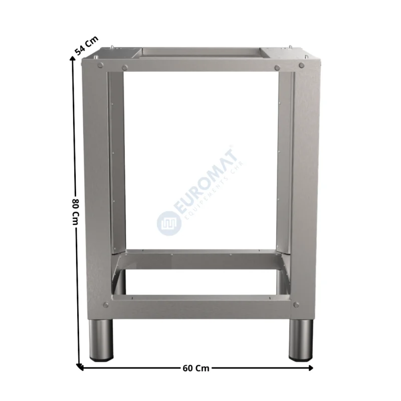 Dernier Modèle Support de Four à Convection H. 80Cm – CONVECTION Series | TA6054H80X | VENIX