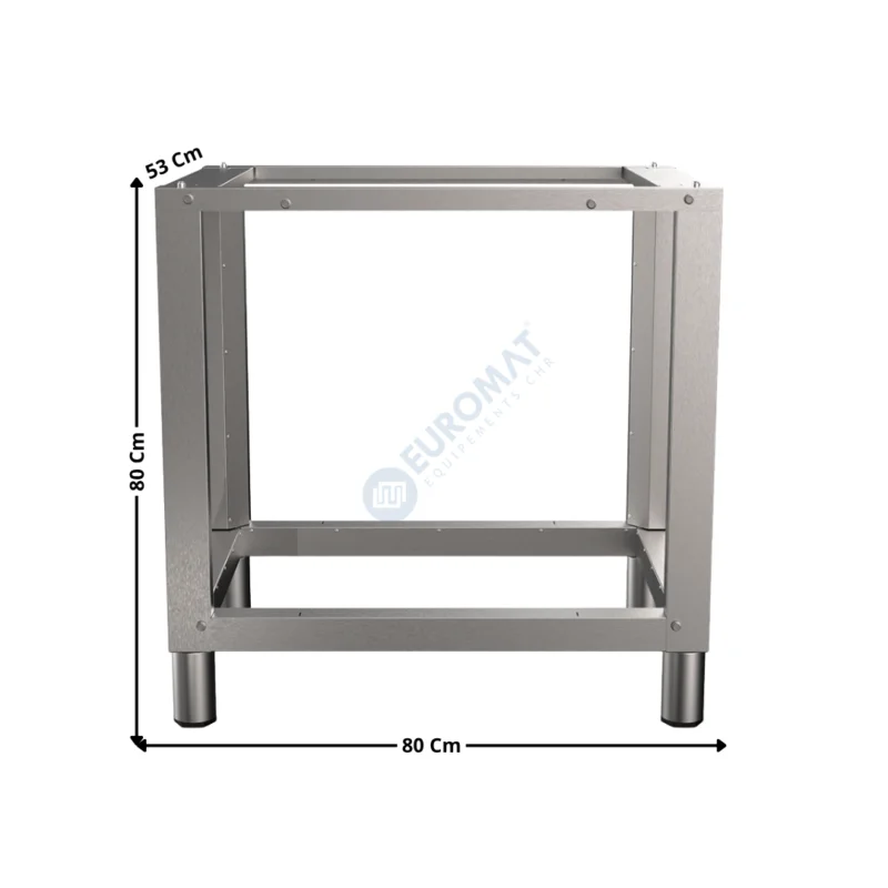 Meilleure Vente Support de Four à Convection H. 80Cm – CONVECTION Series | TA8058H80X | VENIX