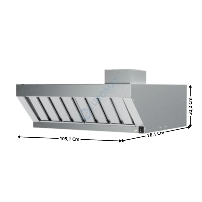 Commande En Gros Hotte à Condensation « EAU » pour SM40TCC / SM20TCC / SG16TCC – POVEGLIA Series | POSLMWF1 | VENIX