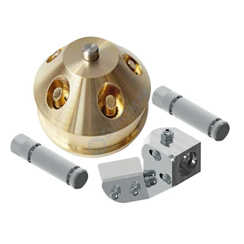 Super Prix Kit Filière pour ORCHESTRA – Penne liscie 8 mm | AC-28183116+40117112 | SIRMAN
